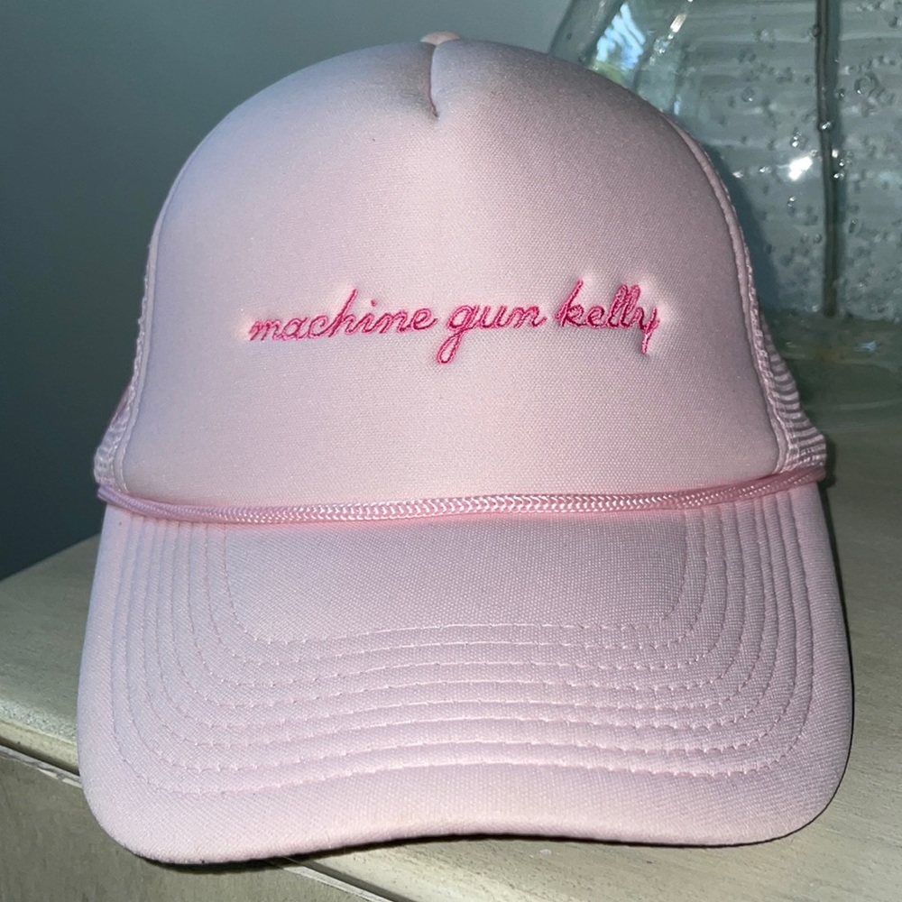 Machine gun kelly hat